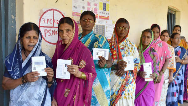 ಮತಗಟ್ಟೆ ಮಾಹಿತಿ