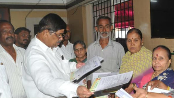 ತನ್ನ ವಿರುದ್ಧ ಸಂಚು ರೂಪಿಸಲಾಗುತ್ತಿದೆ