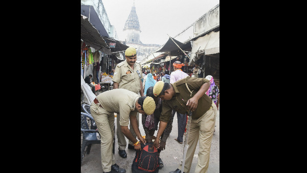 ಅಯೋಧ್ಯೆಯಲ್ಲಿ ಸೆಕ್ಷನ್ 144 ಜಾರಿ 