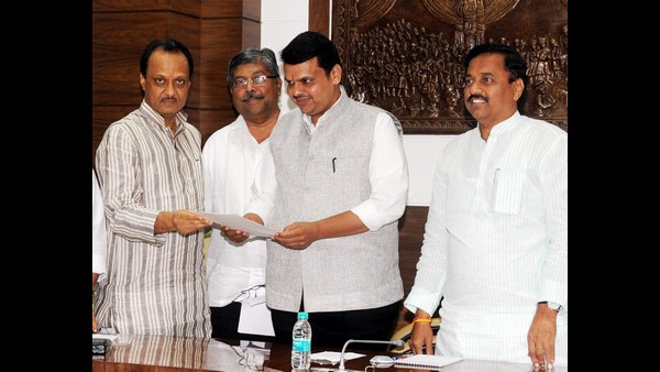 ಎನ್‌ಸಿಪಿಗೆ ಮರಳುತ್ತಾರಾ ಅಜಿತ್?