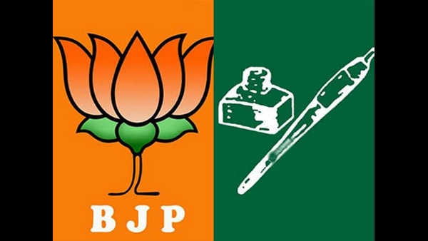 ಬಿಜೆಪಿ-ಪಿಡಿಪಿ ಮೈತ್ರಿ