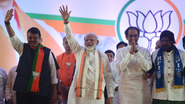 ನಾನು ಮತ್ತು ಮೋದಿ ಇಬ್ಬರೂ ಹೇಳಿದ್ದೆವು