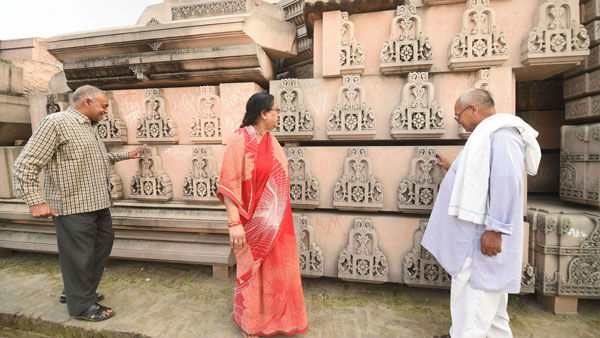 ಪುರತತ್ವ ಸಮೀಕ್ಷೆ ಪುರಾವೆ