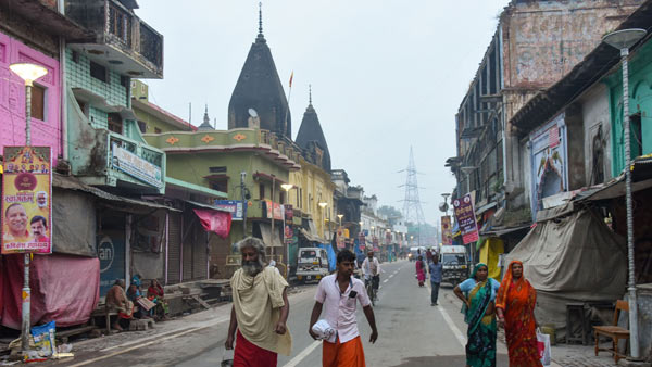 ವಿವಾದಿತ ಪ್ರದೇಶಕ್ಕೆ ಬೇಲಿ ಹಾಕಿದ್ದ ಬ್ರಿಟಿಷ್ ಆಡಳಿತ 