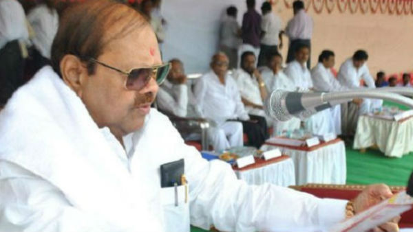  ಕಾಂಗ್ರೆಸ್ ನಾಲ್ಕು ಹೋಳಾಗಲಿದೆ: ಚಿಂಚನಸೂರ್ 