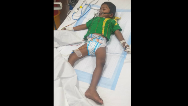 ಪುಟ್ಟ ಕಂದ ಮೇಲೂ ಇಲ್ಲ ವೈದ್ಯರಿಗೆ ಕಕಲತ್ತು! 