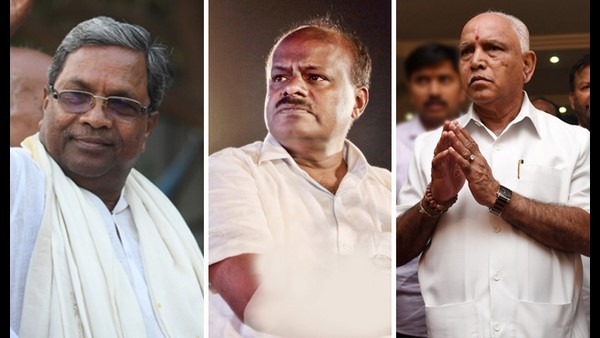 ಹುಣಸೂರು ಕ್ಷೇತ್ರದಲ್ಲಿ ತ್ರಿಕೋನ ಸ್ಪರ್ಧೆ 