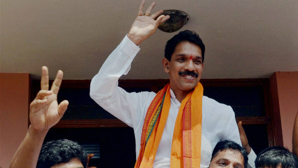 ರಾಜ್ಯಾಧ್ಯಕ್ಷ ನಳಿನ್ ಕುಮಾರ್ ಕಟೀಲ್ 