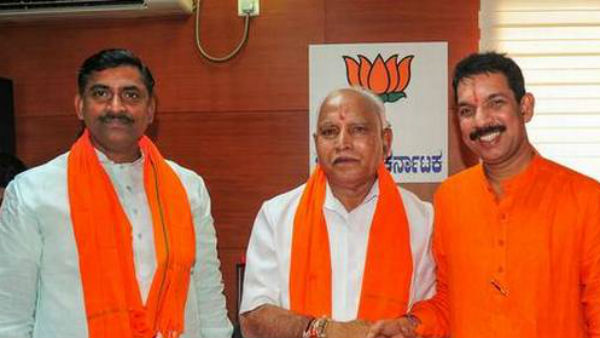 ಯಡಿಯೂರಪ್ಪ ಮತ್ತು ನಳಿನ್ ಕಟೀಲ್ ನಡುವೆ ಸಮನ್ವಯ ಕೊರತೆಯ 