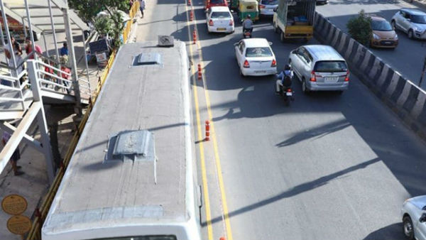 ಹೇಗಿದೆ ಪ್ರತ್ಯೇಕ ಬಸ್ ಪಥ