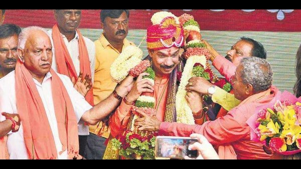 ಸಿಎಂ ಬಿಎಸ್ವೈ ಮಾತನಾಡಿರುವ ಆಡಿಯೋ ಸೋರಿಕೆ 