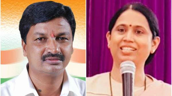  Supreme Court Verdict: Congress Leader Laxmi Hebbalkar Visit CM House