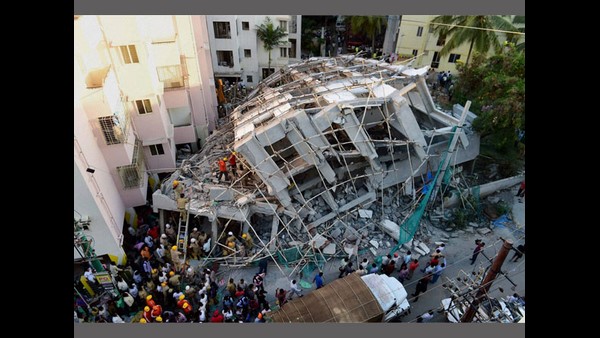 ಅಕ್ರಮ ಕಟ್ಟಡಗಳ ಕುರಿತು ಮಾಹಿತಿ 