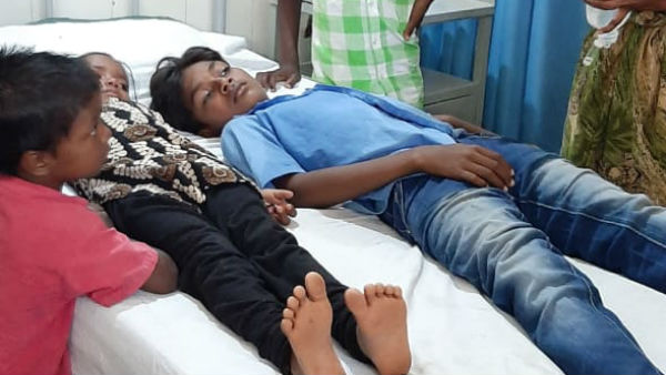  ಅಡುಗೆ ಸಹಾಯಕರ ನಿರ್ಲಕ್ಷ್ಯ ಎಂದ ಅಧಿಕಾರಿಗಳು