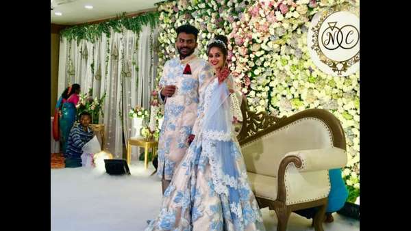  ಚಂದನ್-ನಿವೇದಿತಾ ನಿಶ್ಚಿತಾರ್ಥ