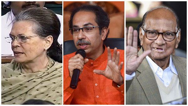 NCP Chief Sharad Pawar: Uddhav Thackerays Name For CM Was Also Discussed In The Meeting