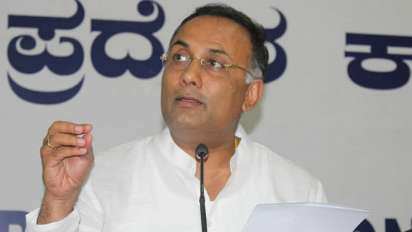 ಭರವಸೆಗಳನ್ನು ಕೊಟ್ಟರು