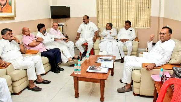 8 ಕ್ಷೇತ್ರಕ್ಕೆ ಕಾಂಗ್ರೆಸ್ ಅಭ್ಯರ್ಥಿ ಘೋಷಣೆ