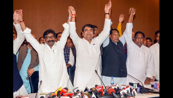 Gaushalas, film city Congress manifesto for Jharkhand polls Gaushalas, film city Congress manifesto for Jharkhand polls