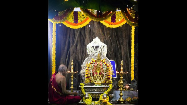 Dharmasthala Lakshadeepotsava Ended Today