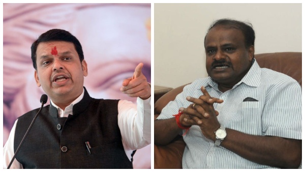 Devendra Fadnavis Resignation As Maharasthra CM: Former CM HD Kumaraswamy Tweet 