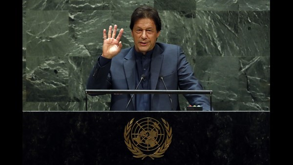 ವಿಶ್ವಸಂಸ್ಥೆ ವೇದಿಕೆಯಲ್ಲೇ ಅಣುದಾಳಿಯ ಬೆದರಿಕೆ!