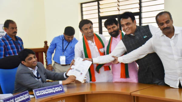 ಚಿಕ್ಕಬಳ್ಳಾಪುರ ಕ್ಷೇತ್ರ