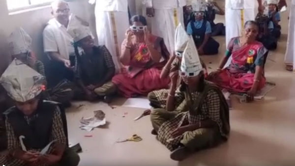 Special Childrens Festival In Davanagere. 