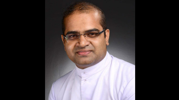 ಖಿನ್ನತೆಯಿಂದ ಆತ್ಮಹತ್ಯೆ ಮಾಡಿಕೊಂಡಿದ್ದ ಫಾದರ್ ಖಿನ್ನತೆಯಿಂದ ಆತ್ಮಹತ್ಯೆ ಮಾಡಿಕೊಂಡಿದ್ದ ಫಾದರ್