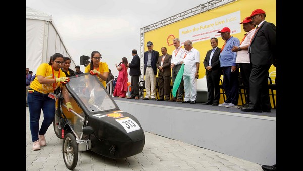 ಶೆಲ್ ಕಂಪನಿಗಳ ಅಧ್ಯಕ್ಷ ನಿತಿನ್ ಪ್ರಸಾದ್ 