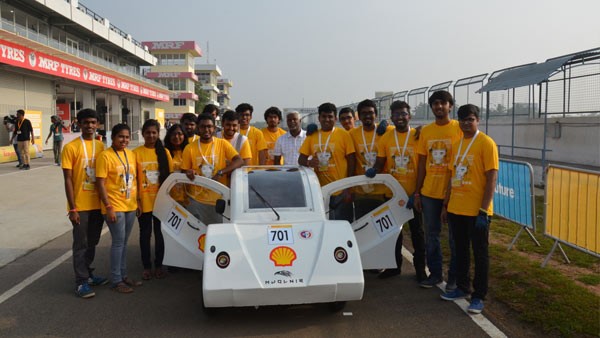 ವಿದ್ಯಾರ್ಥಿಗಳ 24 ತಂಡಗಳು 