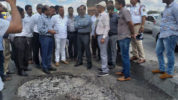 ಜಂಟಿ ಆಯುಕ್ತರು ಹೇಳಿದ್ದೇನು?