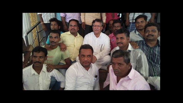 ಬಿ ಶ್ರೀರಾಮುಲು ಬಿಜೆಪಿಗೆ ಕರೆ ತಂದಿದ್ದರು 