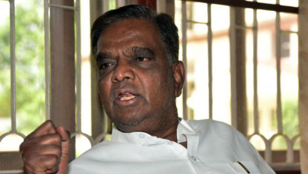  ಶ್ರೀನಿವಾಸ್ ಪ್ರಸಾದ್ ಪ್ರಕಾರ ಹೊಣೆ ಯಾರದ್ದು?