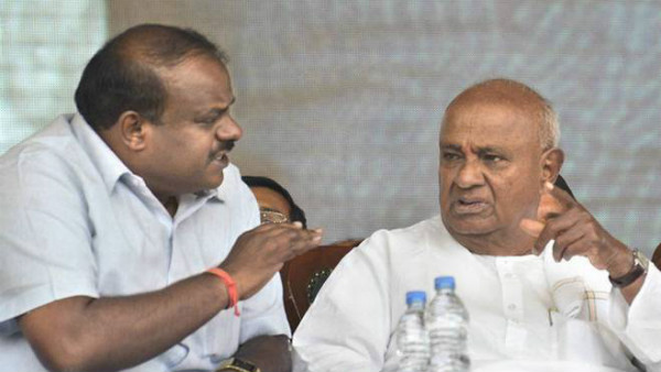 ಕುಮಾರಸ್ವಾಮಿ ಅನುಪಸ್ಥಿತಿಯಲ್ಲಿ ಏನಿದು ದೇವೇಗೌಡ್ರ ತಂತ್ರಗಾರಿಕೆ 