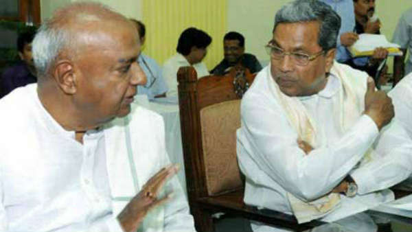 ಸಿದ್ದು ವಿರುದ್ಧ ಸೇಡು ತೀರಿಸಿಕೊಳ್ಳುತ್ತಾರಾ ದಳಪತಿ?