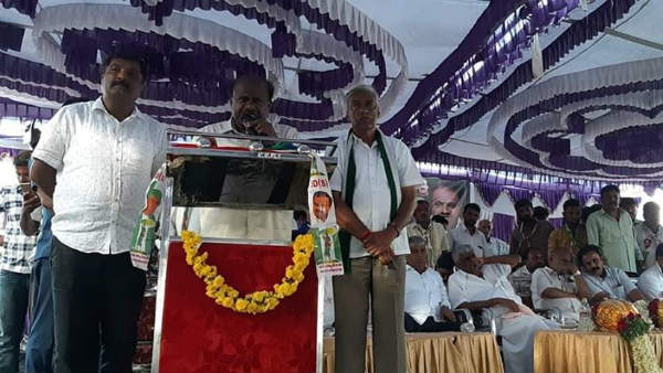 ನಾರಾಯಣ ಗೌಡ ವಿರುದ್ಧ ವಾಗ್ದಾಳಿ