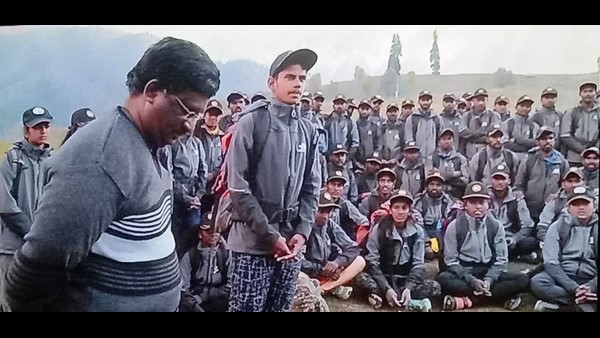  ಶಿಬಿರದಿಂದ ದೇಶಪ್ರೇಮ ಬಿತ್ತುವ ಕೆಲಸ