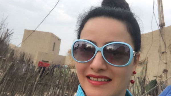 Gurmeet Ram rahim Singhs Adopted Daughter Honeypreet Singh Gets Bail Gurmeet Ram rahim Singhs Adopted Daughter Honeypreet Singh Gets Bail