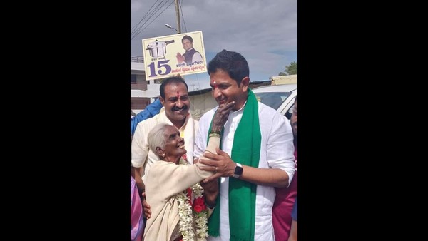 ಒಕ್ಕಲಿಗ ಮತ ಧೃವೀಕರಣ ಮಾಡುವತ್ತ ಶರತ್ ಚಿತ್ತ
