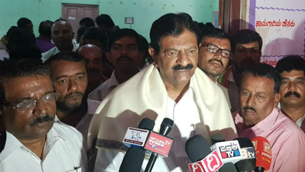 ನಾನು ಮಗನ ಪರವಾಗಿ ಪ್ರಚಾರ ಮಾಡೋಲ್ಲ