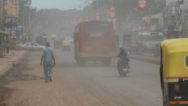  ಇಲ್ಲಿ ಧೂಳಿನ ಸ್ನಾನ ಗ್ಯಾರಂಟಿ