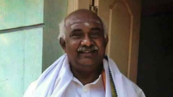 ಎಚ್. ವಿಶ್ವನಾಥ್‌ಗೆ ಟಿಕೆಟ್ ಇಲ್ಲ