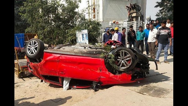 ಕಡಿದಾದ ತಿರುವು