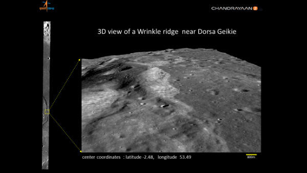 ಜುಲೈ.22ರಂದು ನಭಕ್ಕೆ ಜಿಗಿದಿದ್ದ ರಾಕೆಟ್ 