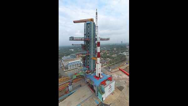 ಅಮೆರಿಕದ 13 ಉಪಗ್ರಹಗಳು