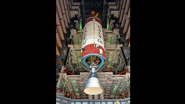 ಕಾರ್ಟೋಸ್ಯಾಟ್ ಸರಣಿಯ ಮೂರನೇ ಉಪಗ್ರಹ