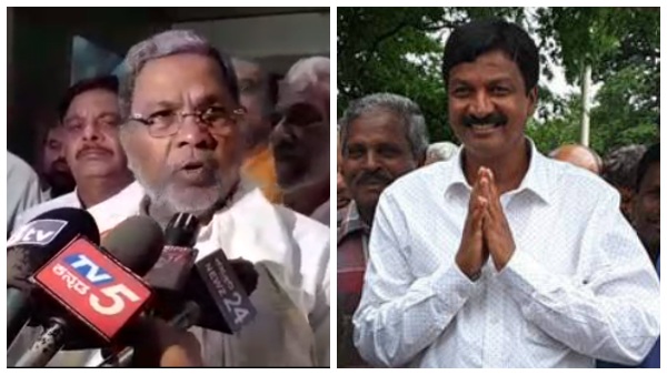  ಸಿದ್ದರಾಮಯ್ಯ ನಂಬಿದ್ದೇ ತಪ್ಪಾಯ್ತು ಎಂದ ರಮೇಶ್