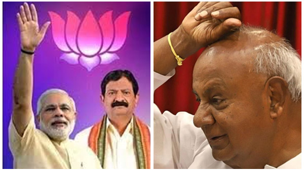 ಬಚ್ಬೇಗೌಡ್ರ ಮತ್ತು ದೇವೇಗೌಡ್ರ ಕುಟುಂಬದ ವೈಮನಸ್ಸಿಗೆ ಇತಿಹಾಸ 
