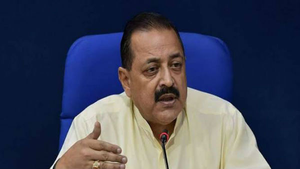 7 Lakh Central Government Posts Are Vacant: Jeetendra Singh